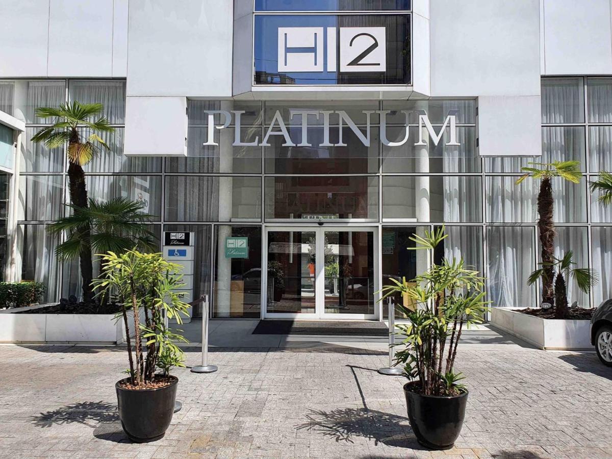 H2 Platinum Lourdes Hotel Belo Horizonte Exterior foto