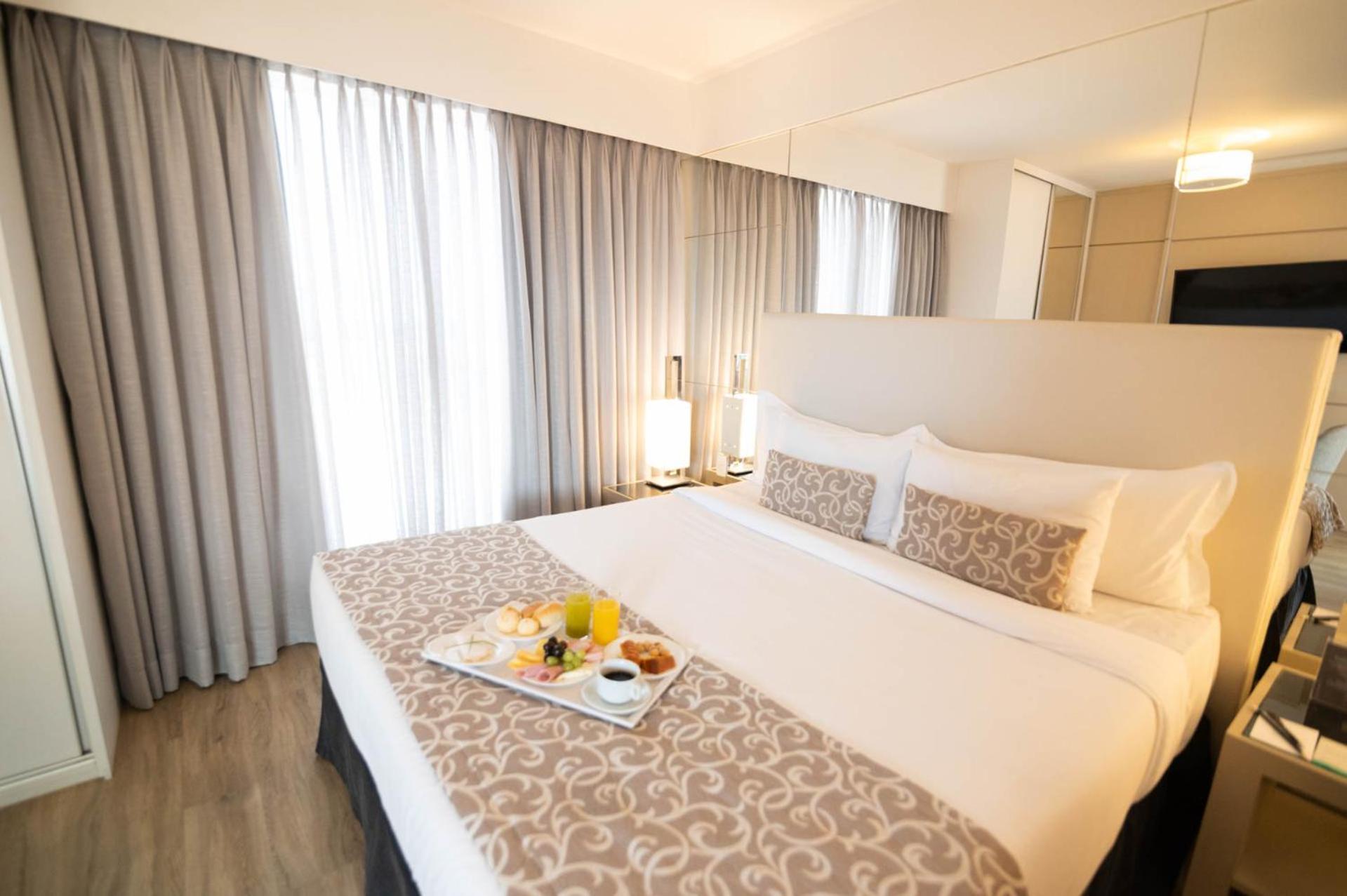 Hotel H2 Platinum Lourdes Belo Horizonte Exterior foto