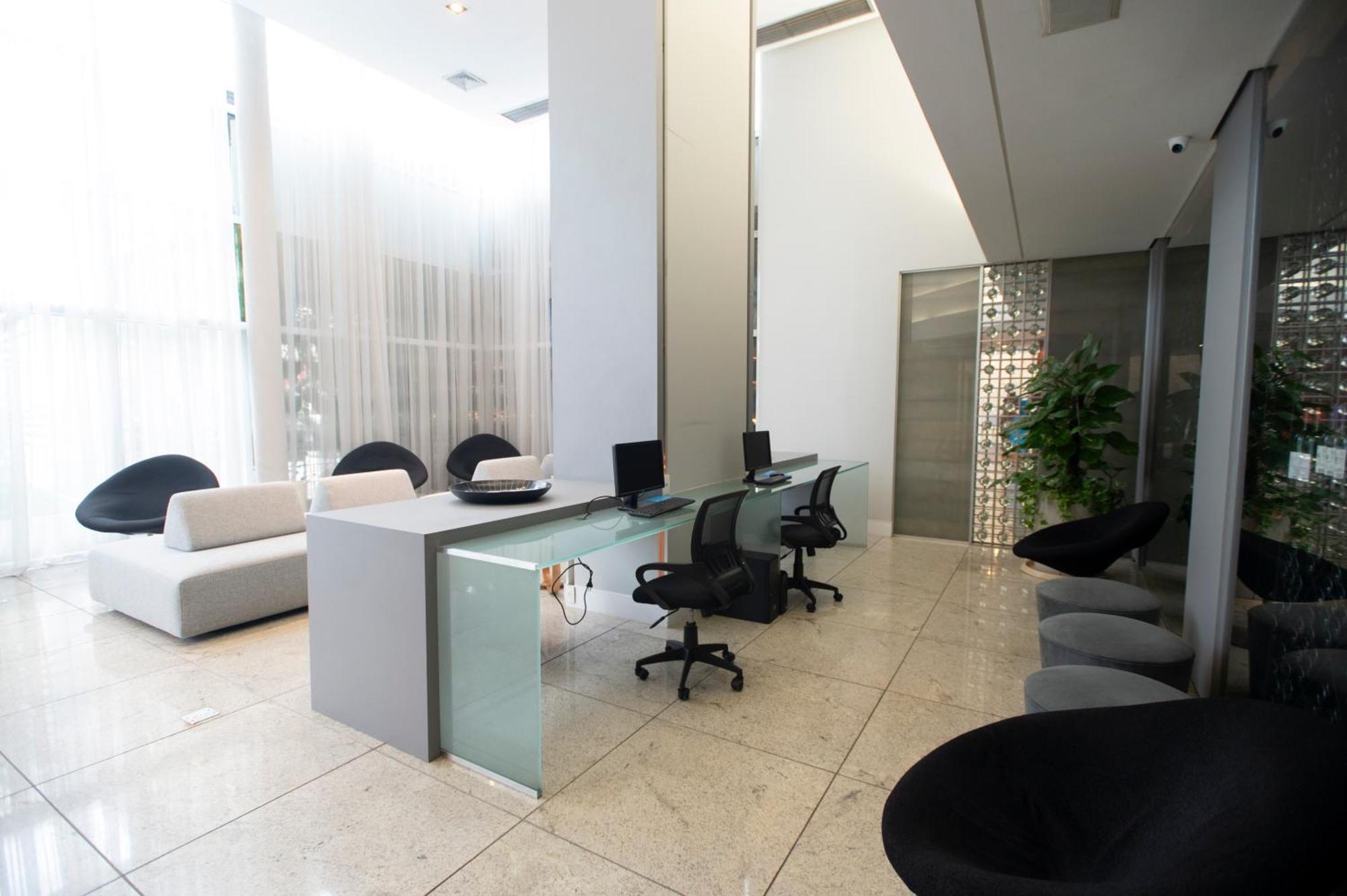 Hotel H2 Platinum Lourdes Belo Horizonte Exterior foto