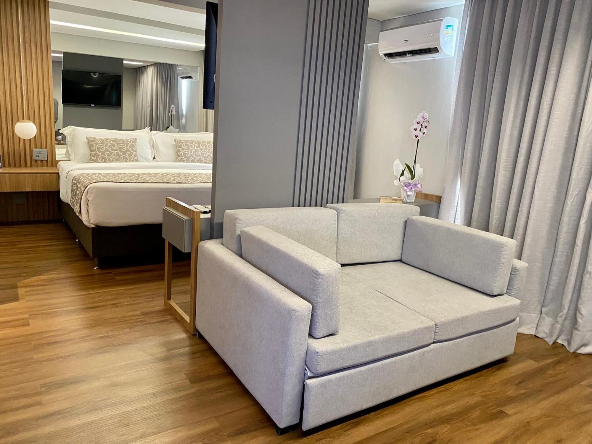 Hotel H2 Platinum Lourdes Belo Horizonte Exterior foto